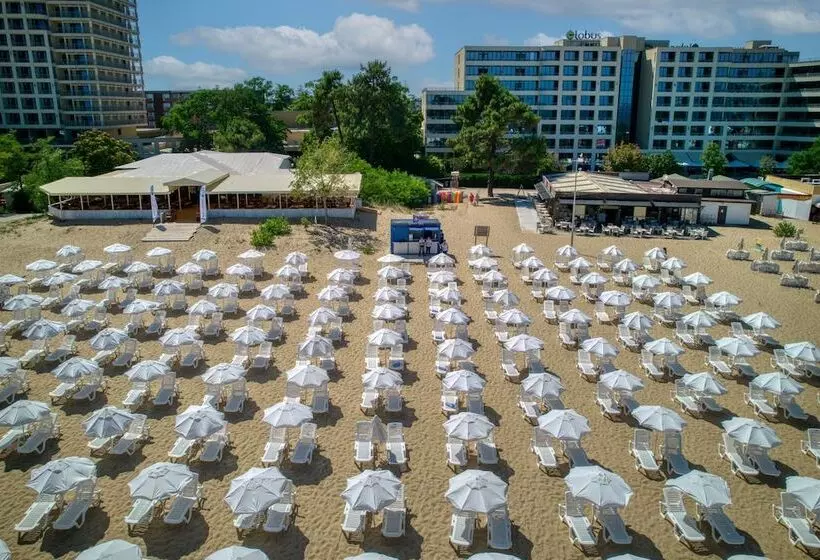 Fotos del hotel Complex Zornica Residence:  4