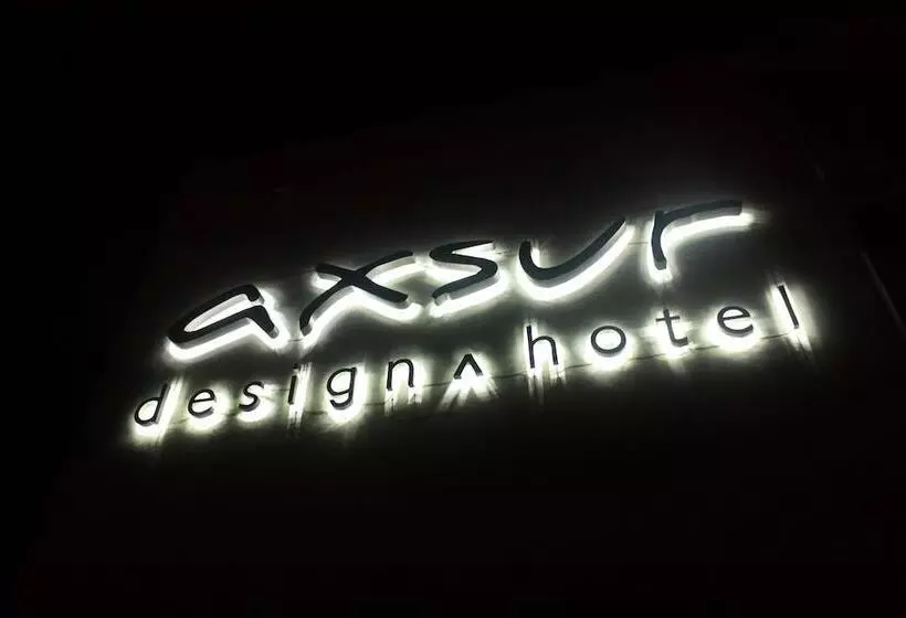Fotos del hotel Axsur Design:  25