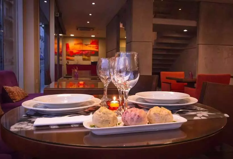 Fotos del hotel Axsur Design:  6