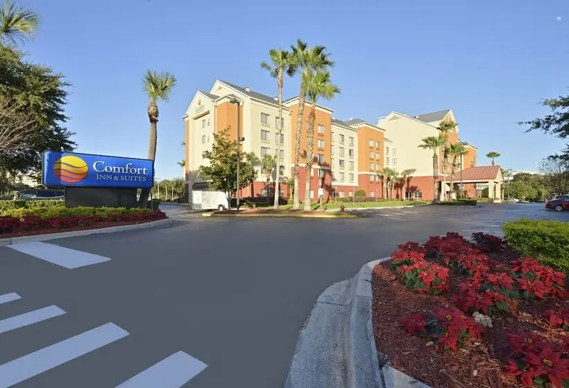 Fotos del hotel Comfort Inn & Suites Near Universal Orlando Resort-convention Ctr:  9