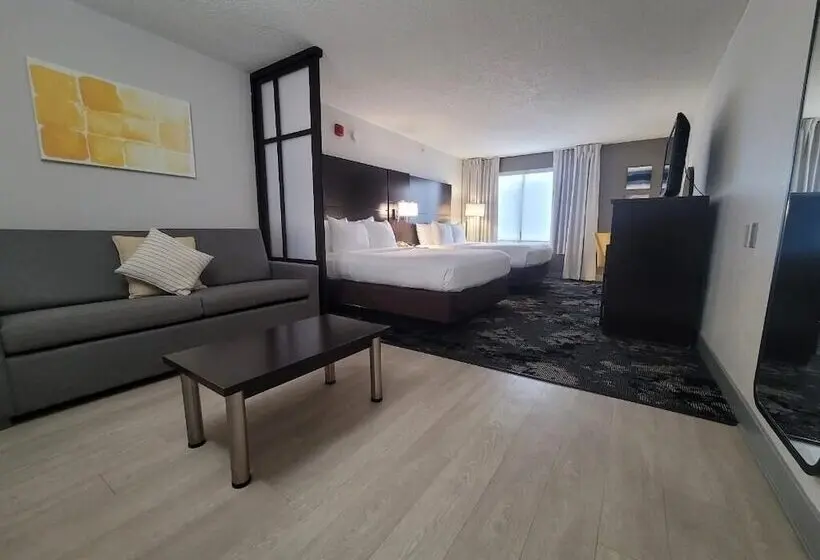 Fotos del hotel Comfort Inn & Suites Near Universal Orlando Resort-convention Ctr:  2