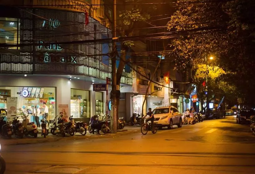 Fotos del hotel Emerald:  6