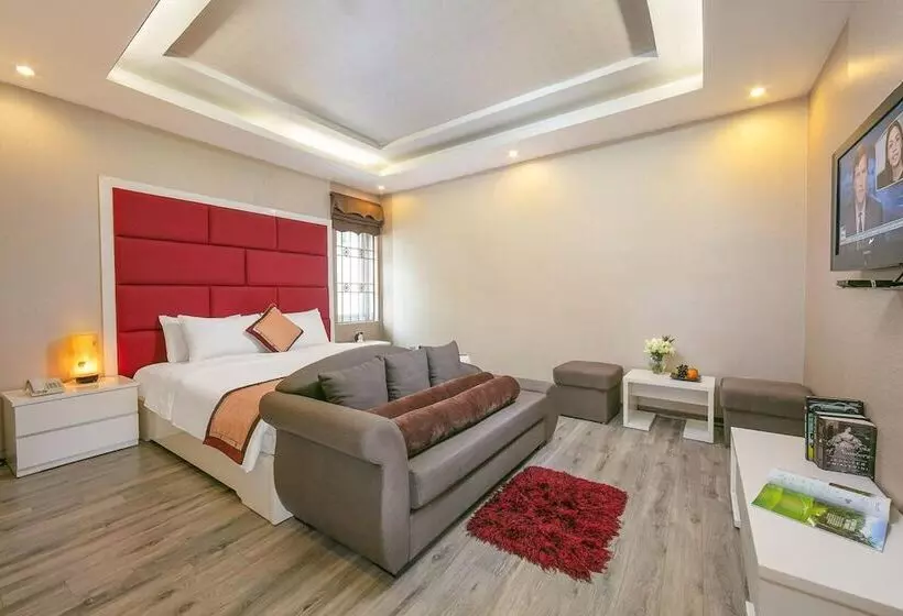 Fotos del hotel Emerald:  19