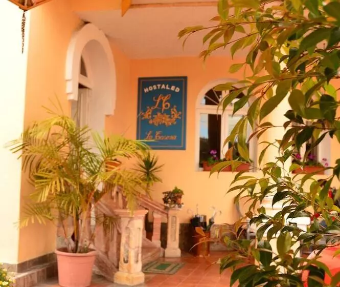 Fotos del hotel Hotel La Casona:  4