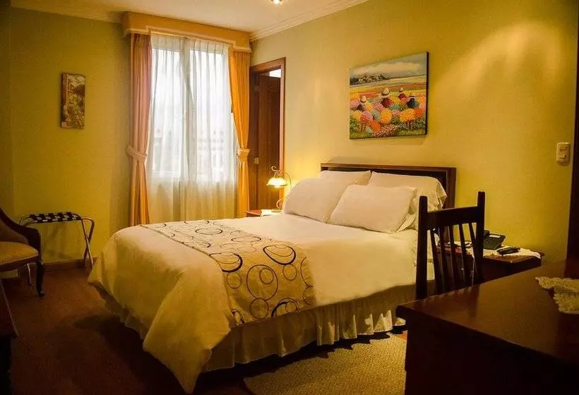 Fotos del hotel Hotel La Casona:  14