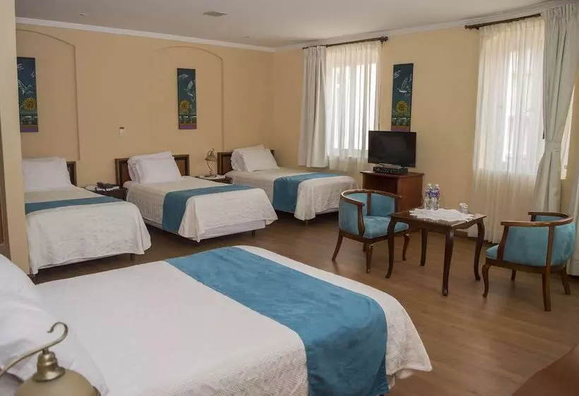 Fotos del hotel Hotel La Casona:  15