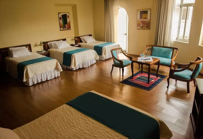 Fotos del hotel Hotel La Casona:  12