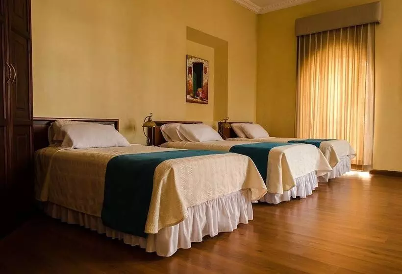 Fotos del hotel Hotel La Casona:  11