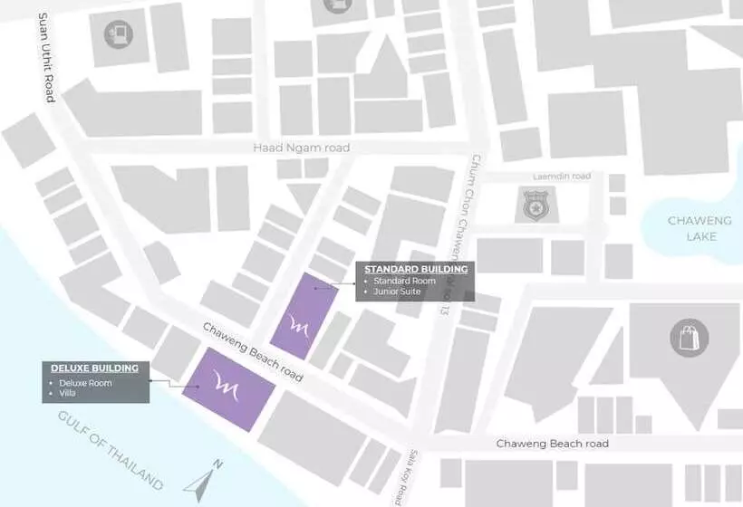 Fotos del hotel Mercure Samui Chaweng Tana:  14