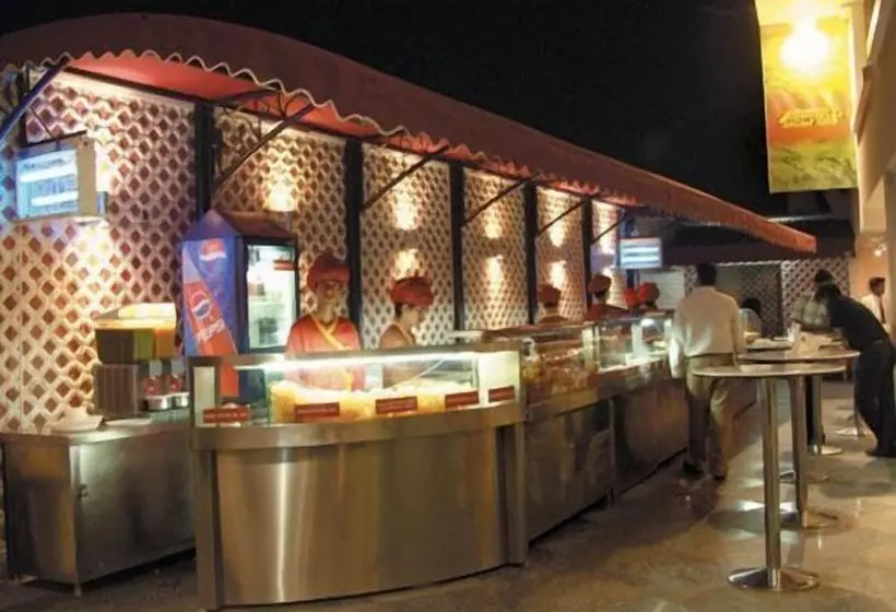 Fotos del hotel Ohris Banjara:  5