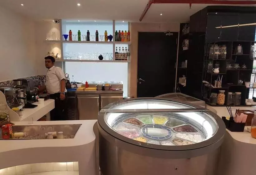 Fotos del hotel Ohris Banjara:  13