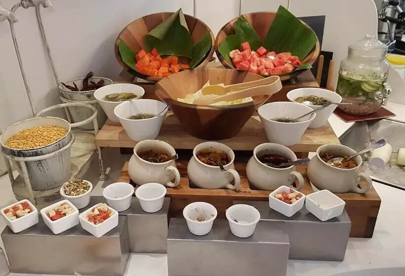 Fotos del hotel Ohris Banjara:  20