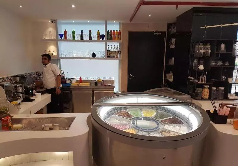 Fotos del hotel Ohris Banjara:  16