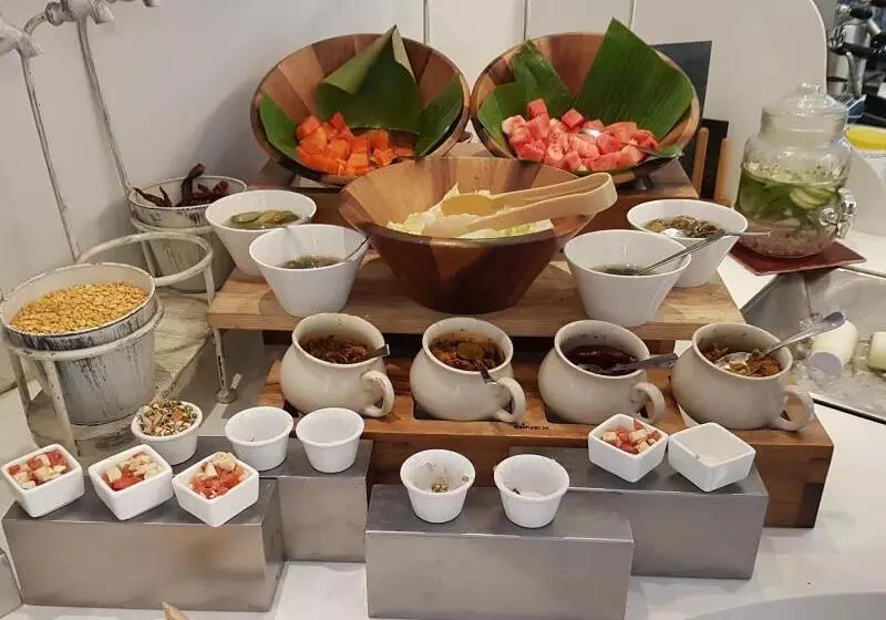 Fotos del hotel Ohris Banjara:  19