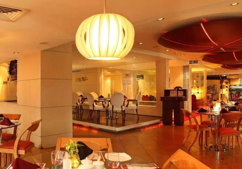 Fotos del hotel Ohris Banjara:  12