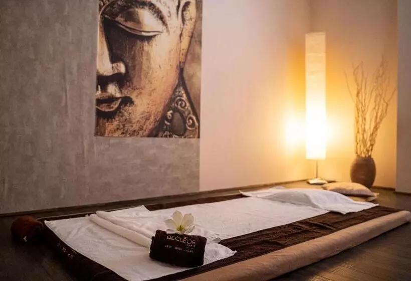 Fotos del hotel Park Holiday Congress & Wellness:  15