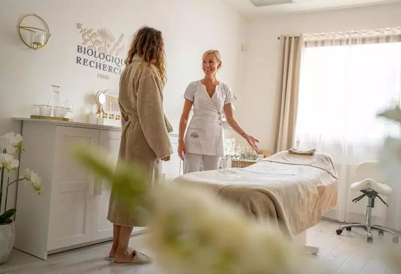 Fotos del hotel Park Holiday Congress & Wellness:  18