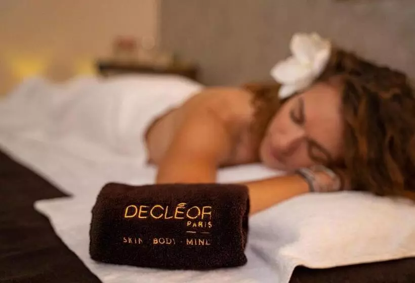 Fotos del hotel Park Holiday Congress & Wellness:  7