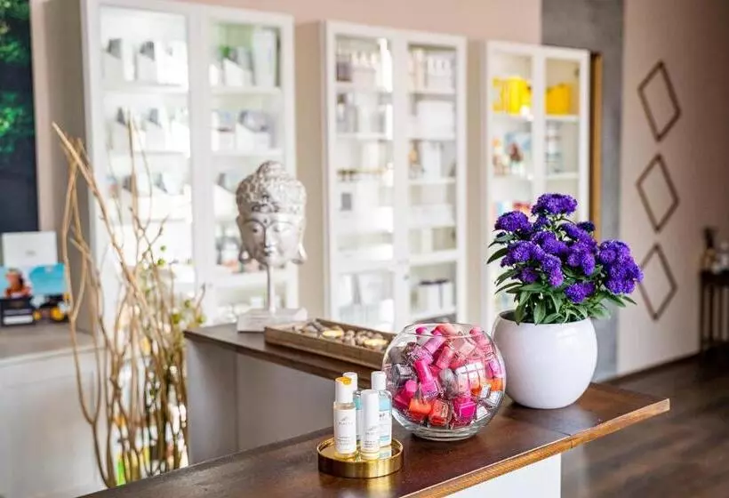 Fotos del hotel Park Holiday Congress & Wellness:  13