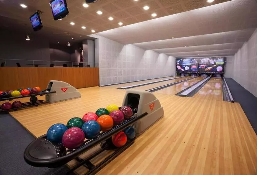 Fotos del hotel Park Holiday Congress & Wellness:  16