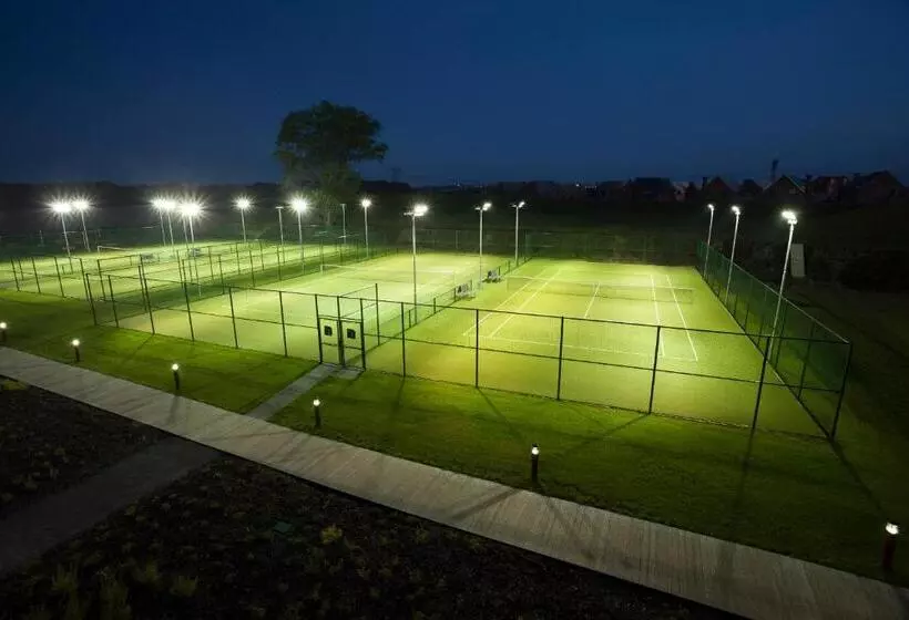 Fotos del hotel Park Holiday Congress & Wellness:  2