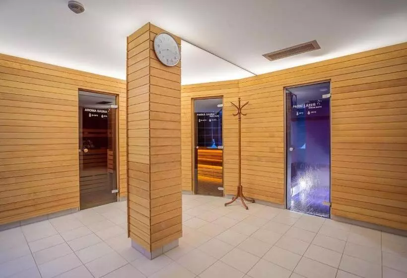 Fotos del hotel Park Holiday Congress & Wellness:  11