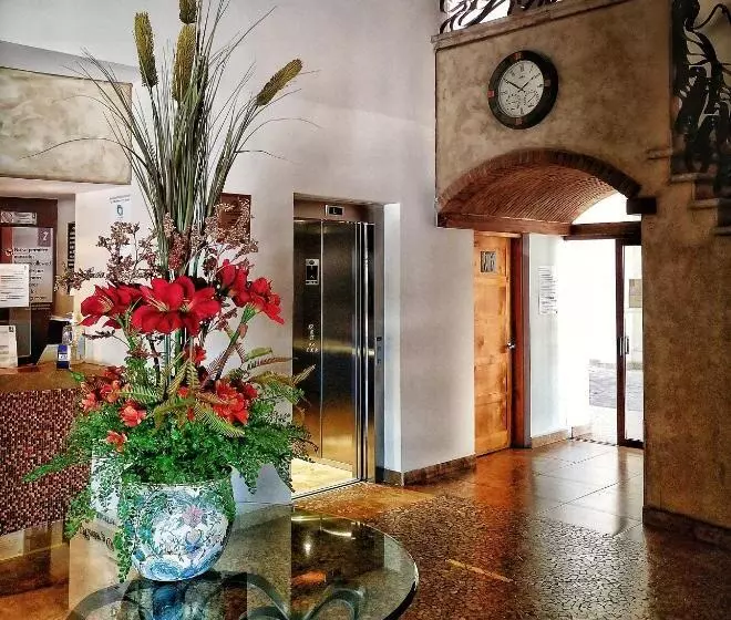 Fotos del hotel Seven Crown La Paz Centro Historico:  3