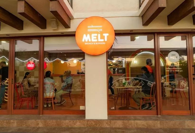 Fotos del hotel Seven Crown La Paz Centro Historico:  12