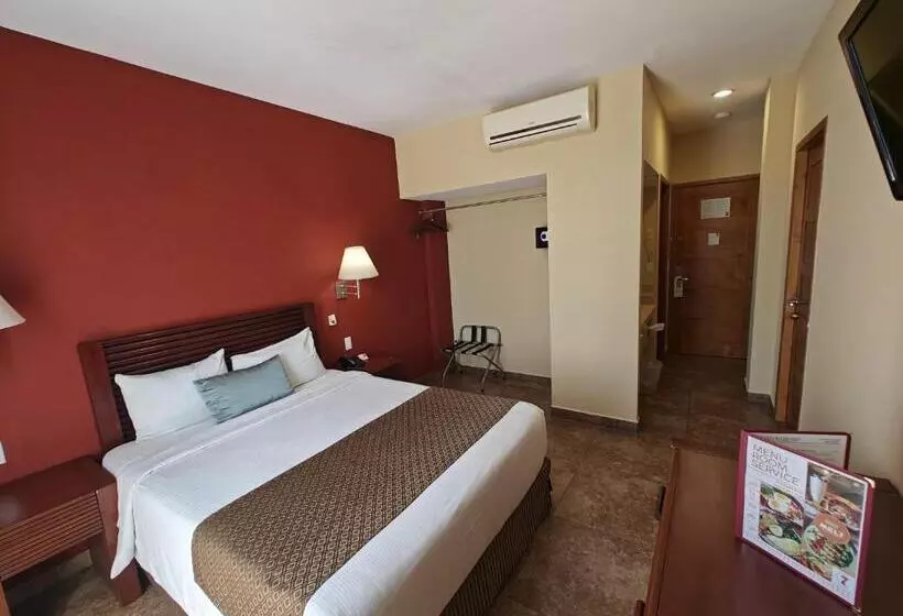 Fotos del hotel Seven Crown La Paz Centro Historico:  15