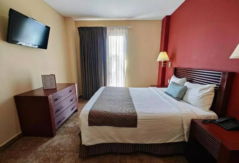 Fotos del hotel Seven Crown La Paz Centro Historico:  17