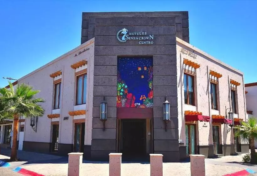 Fotos del hotel Seven Crown La Paz Centro Historico:  14