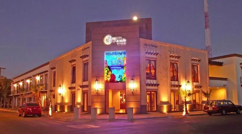 Fotos del hotel Seven Crown La Paz Centro Historico:  18