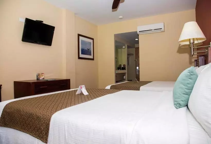 Fotos del hotel Seven Crown La Paz Centro Historico:  19