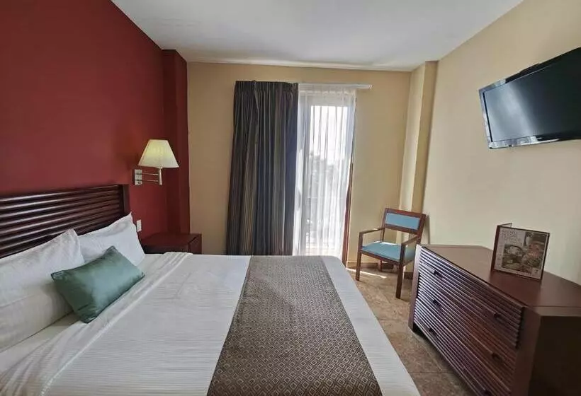 Fotos del hotel Seven Crown La Paz Centro Historico:  21