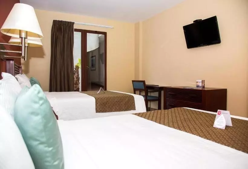 Fotos del hotel Seven Crown La Paz Centro Historico:  25