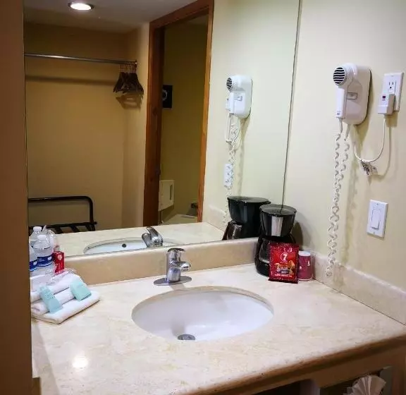 Fotos del hotel Seven Crown La Paz Centro Historico:  13