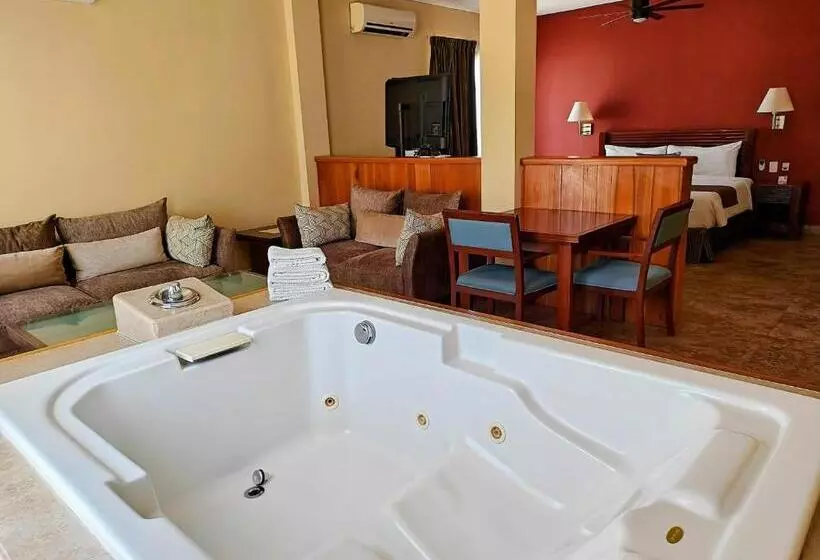 Fotos del hotel Seven Crown La Paz Centro Historico:  22