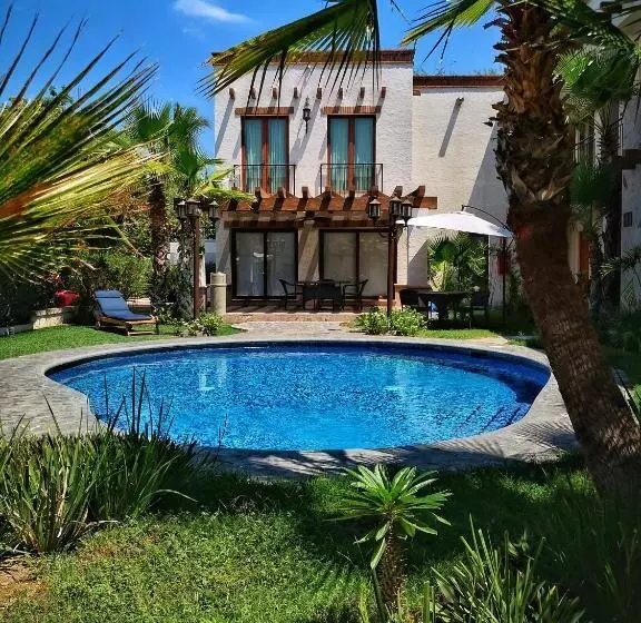 Fotos del hotel Seven Crown La Paz Centro Historico:  2