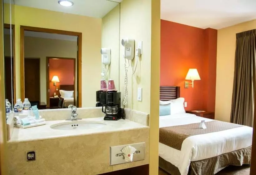 Fotos del hotel Seven Crown La Paz Centro Historico:  24