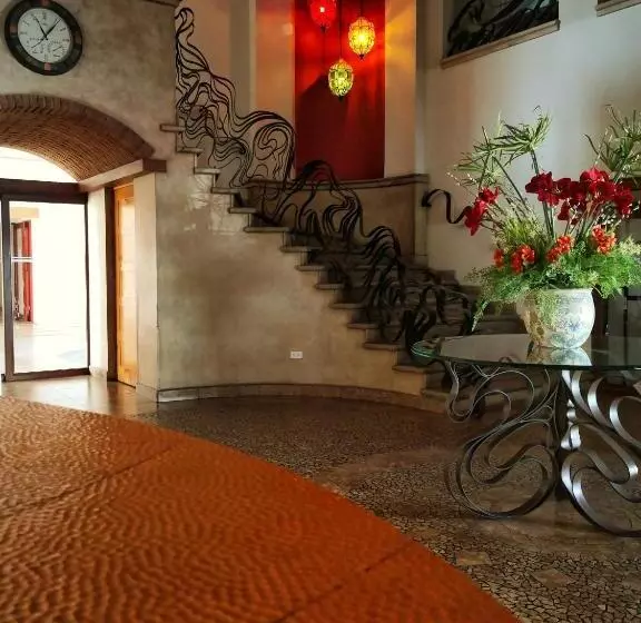 Fotos del hotel Seven Crown La Paz Centro Historico:  11