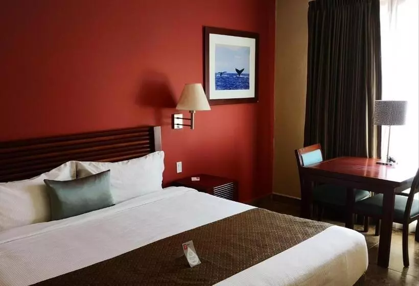 Fotos del hotel Seven Crown La Paz Centro Historico:  23