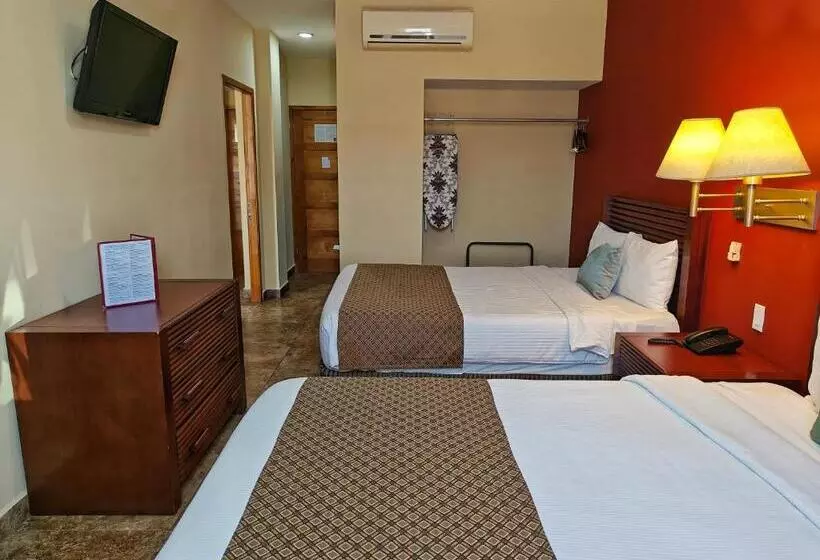 Fotos del hotel Seven Crown La Paz Centro Historico:  10