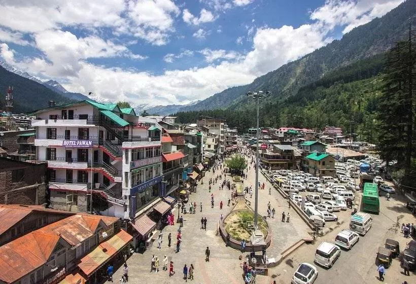 Fotos del hotel Hotel Yak:  5