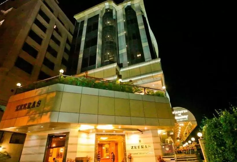 Fotos del hotel Hotel Zeeras:  11