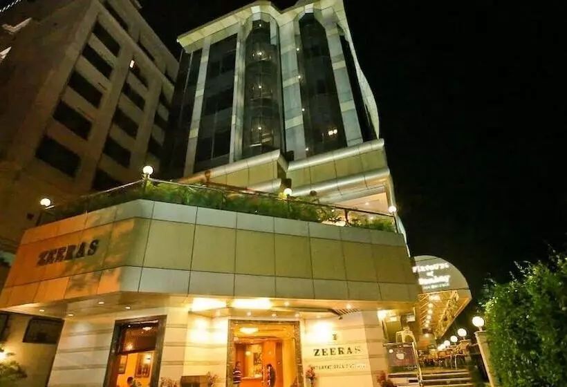 Fotos del hotel Hotel Zeeras:  14