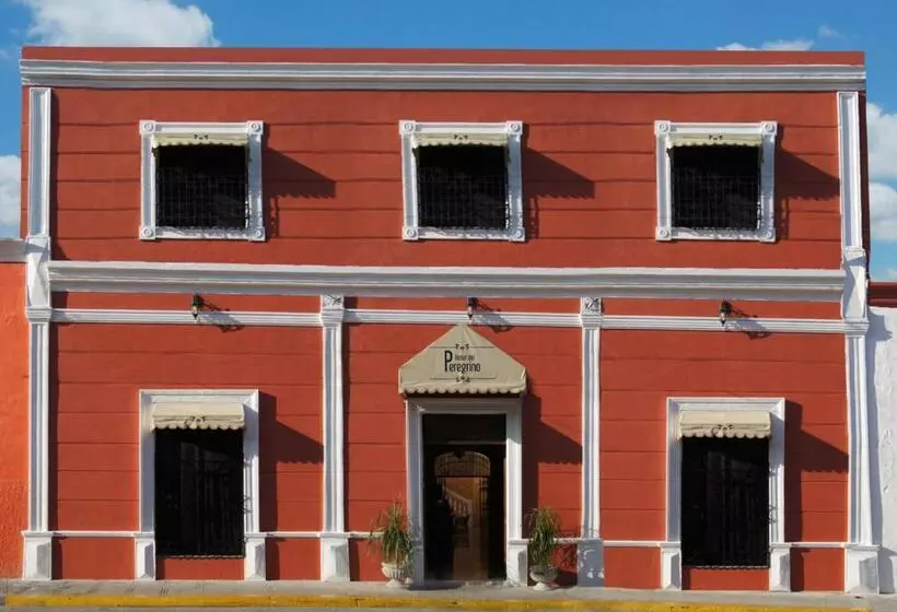 Fotos del hotel Del Peregrino:  19