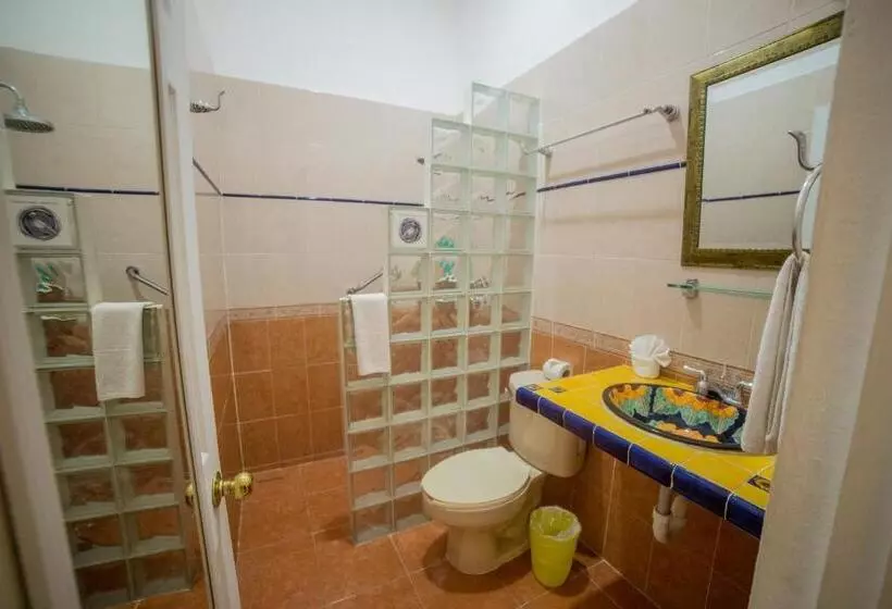 Fotos del hotel Del Peregrino:  8