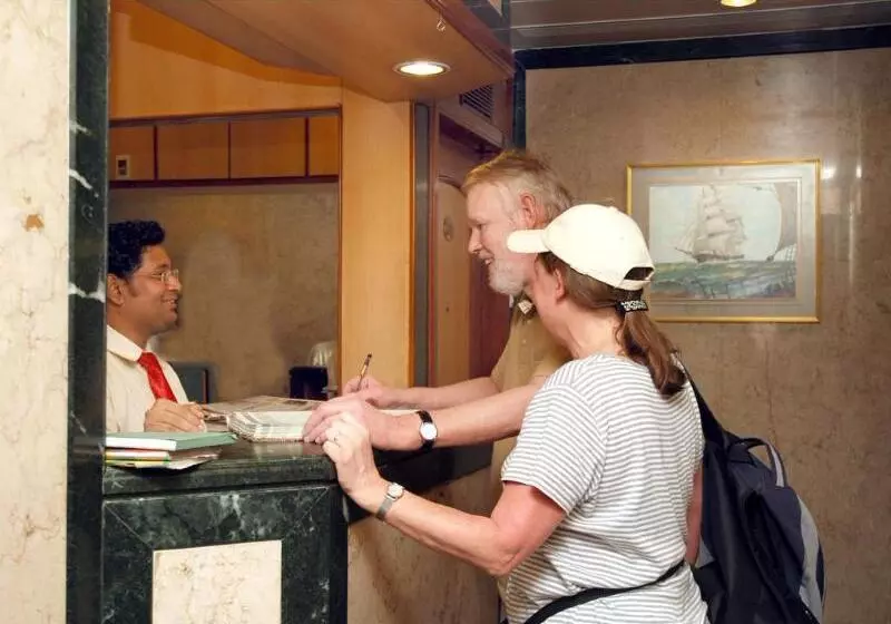 Fotos del hotel Harbour View Colaba:  4