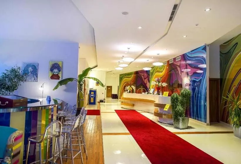 Fotos del hotel Marshal Garden:  2