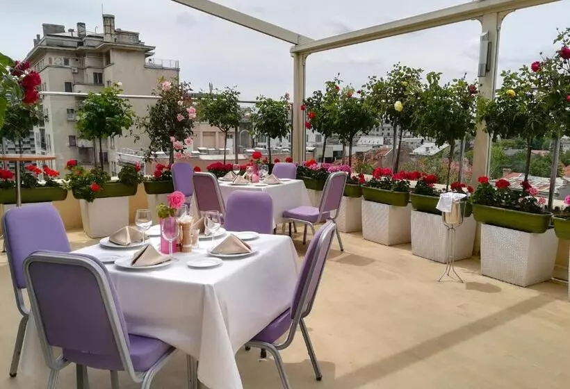 Fotos del hotel Marshal Garden:  14